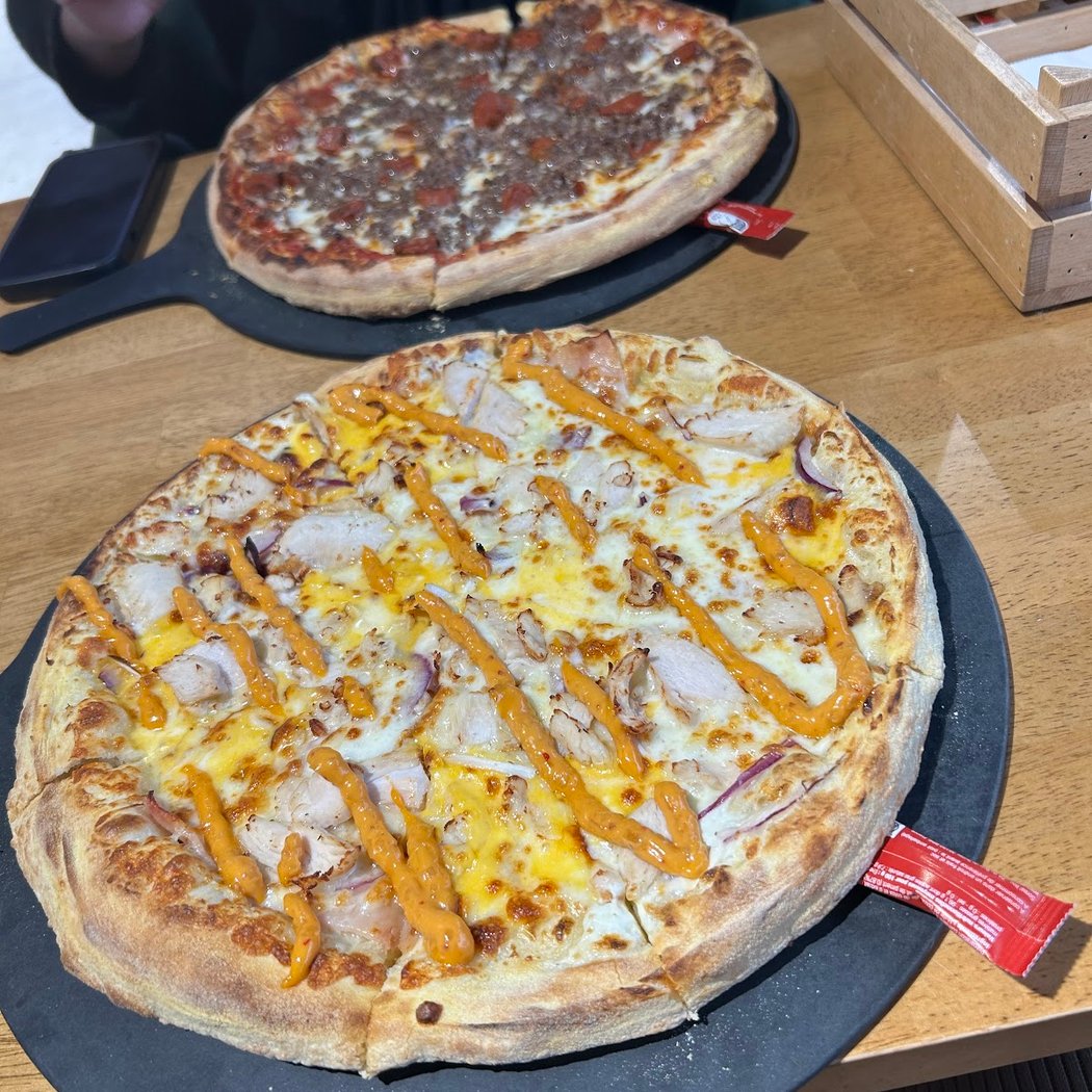 Pizza Time® Bagnolet 3